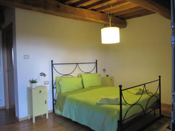 Trattamento B&B con Pernottamento e Prima Colazione