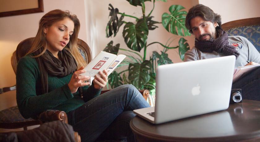 Hotel ideale per soggiorni di Relax