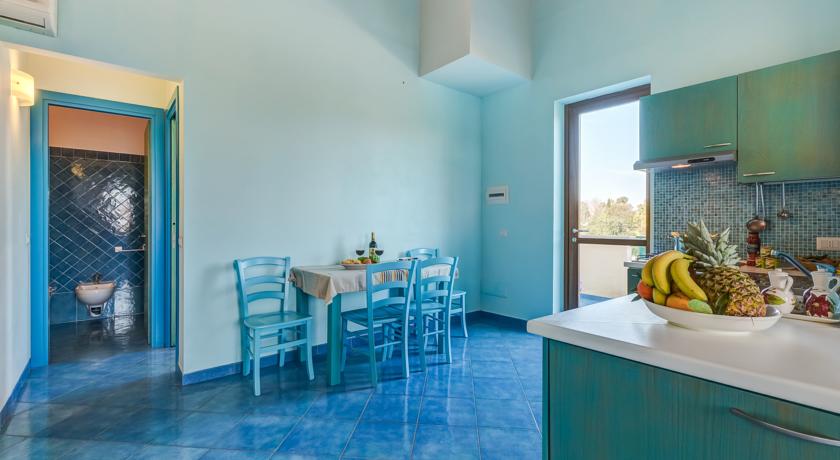 Appartamenti con Cucina e Giardino nel Lazio