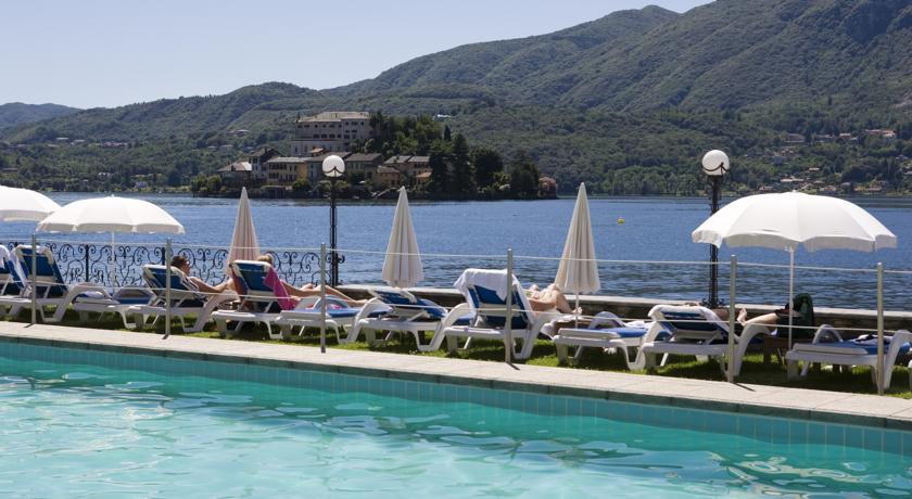 Dove dormire con vista Lago D'Orta