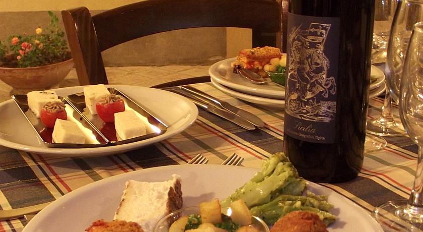 Cucina tipica Siciliana Bio