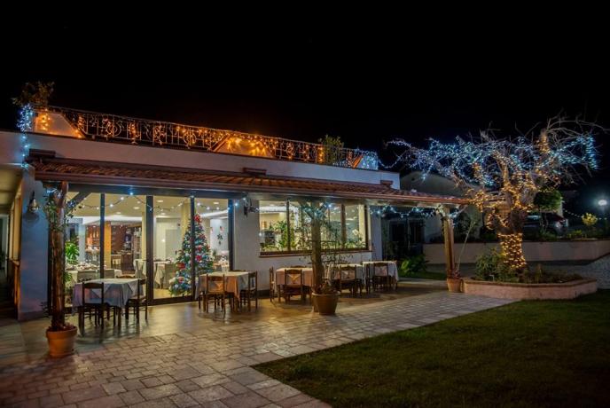 Hotel a Palinuro vicino alla Spiaggia - SempreVerde Mediterraneo