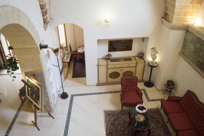 Nel salento splendido Hotel**** a Galatina Centro