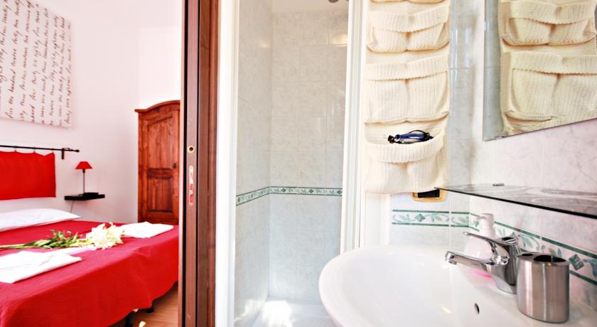 Bagno in camera