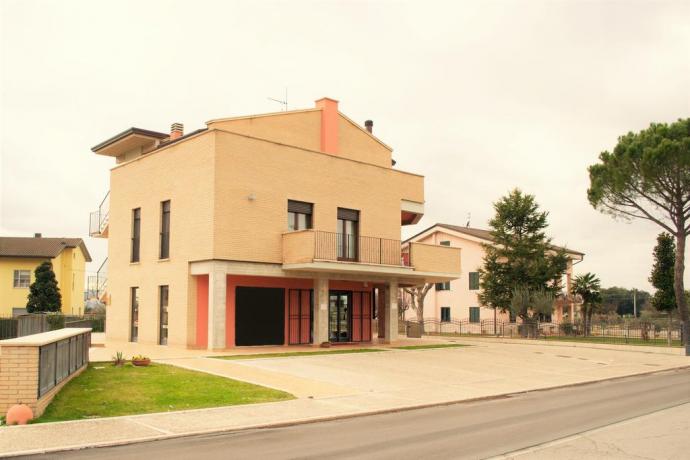 Appartamenti bilo e trilocali ad Assisi