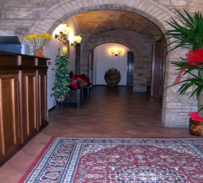 Albergo tra le mura 