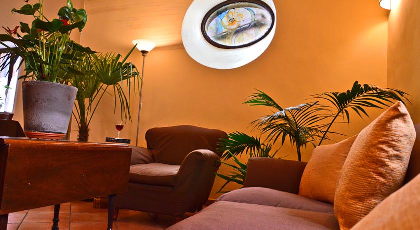 sala relax nel B&B a prezzi bassi Genazzano