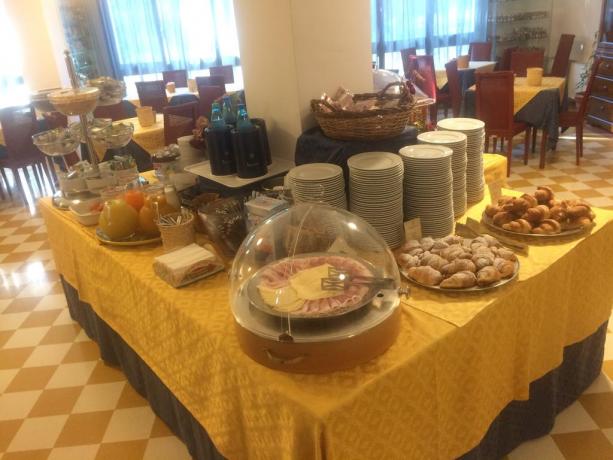 Colazione in Casale Rurale Siciliano