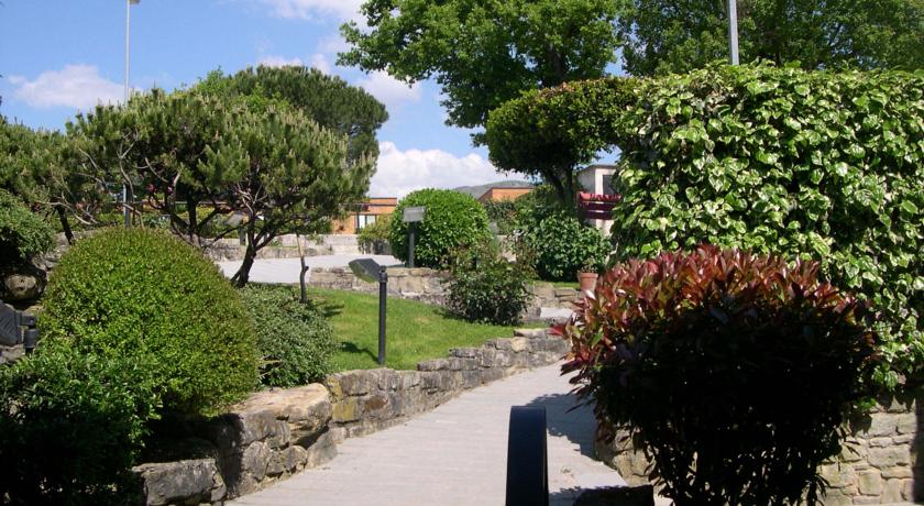 Hotel per ritiri sportivi a Gubbio