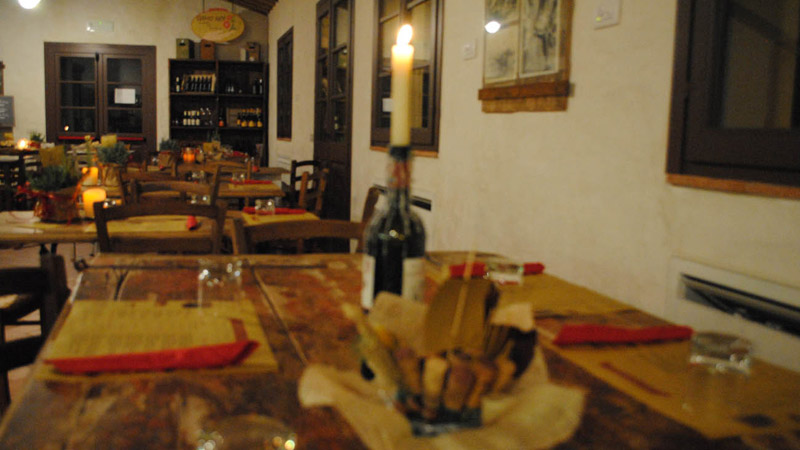 Pizzeria del Residence, appartamenti vacanza in Toscana