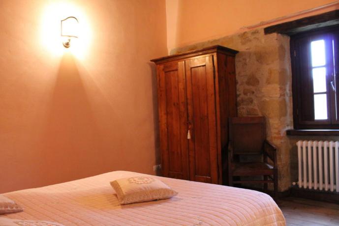Agriturismo vicino Assisi appartamento Il Ciottolino