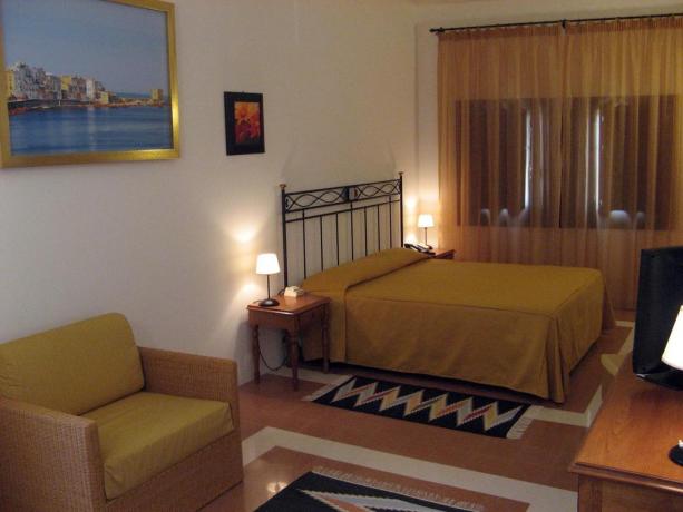 Appartamento a San-Vito-Lo-Capo ideale per Coppie