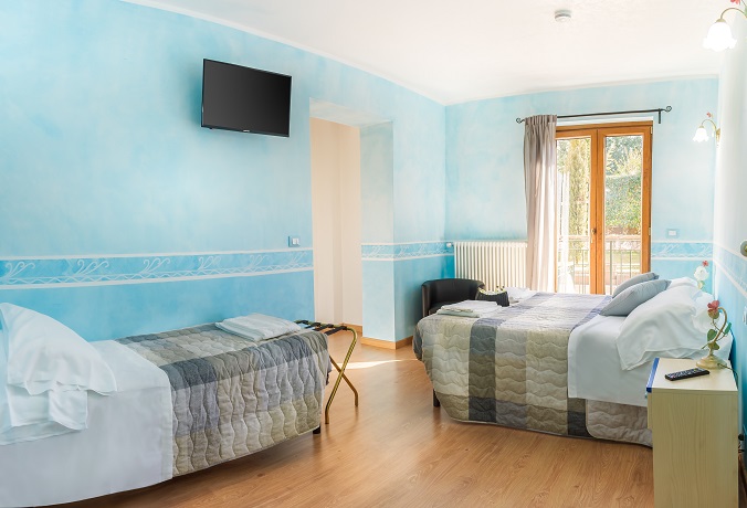Hotel vicino l'Aquila per Famiglie