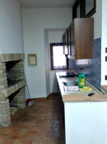 Appartamento 5 persone con camino
