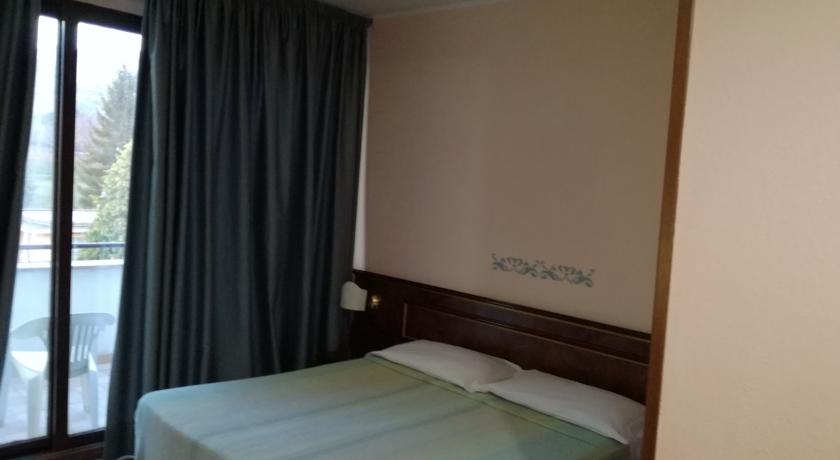Camere Hotel a Palestrina con balcone panoramico