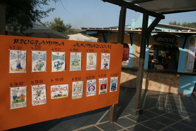 Animazione per Adulti e Bambini a Tropea