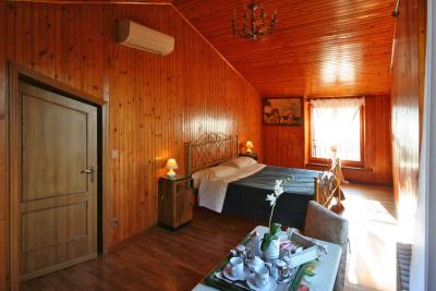 Suite Torretta rivestita in legno 