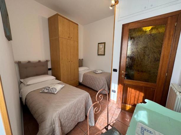 Vacanze Assisi:Camera Doppia in Appartamento  