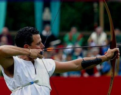 Gara di tiro con l'arco 