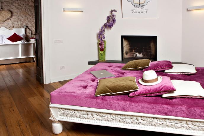 Trattamenti benessere in Suite