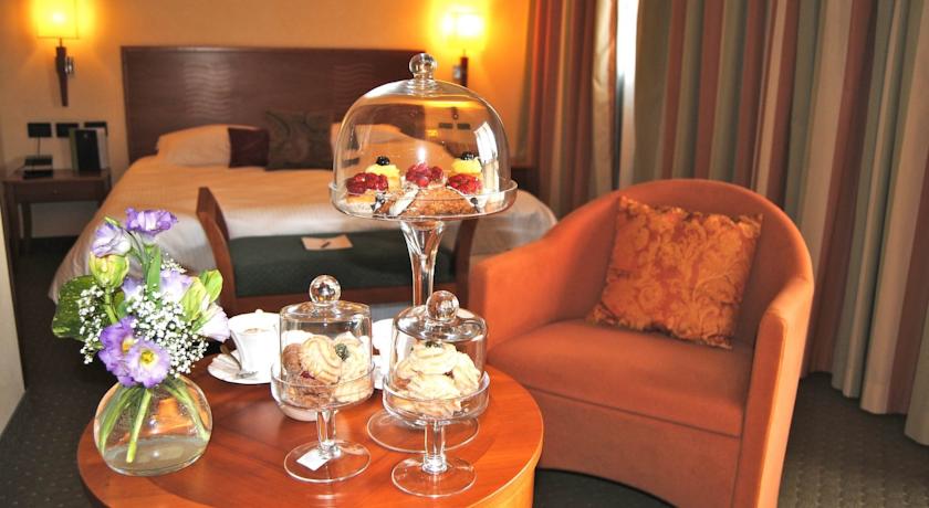 Weekend romantici con servizio in camera