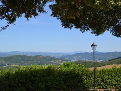 Agriturismo ideale per Famiglie, il Panorama 