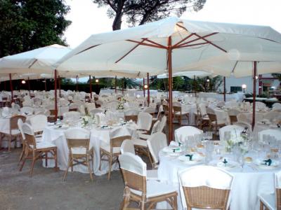 Ambiente ideale per ricevimenti
