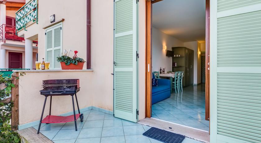 Appartamenti dotati di ogni comfort al Circeo