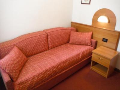 Divano letto, Hotel ideale per famiglie