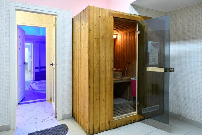 Centro benessere Pizzoferrato Chieti