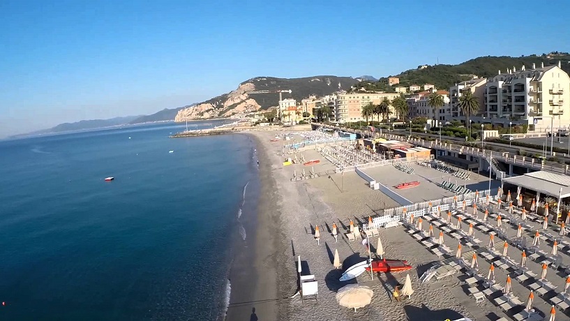 Hotel vicino alla Spiaggia a Finale Ligure