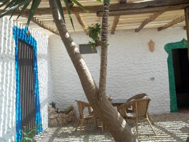 Villaggio Sicilia a pochi km da Lampedusa