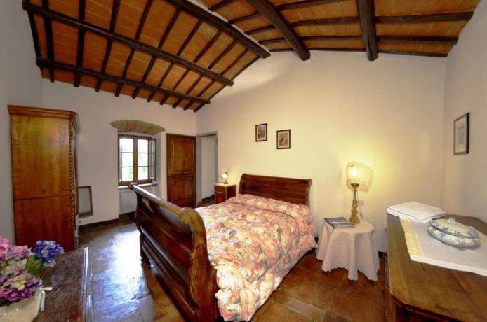 Appartamento in affitto a Cortona