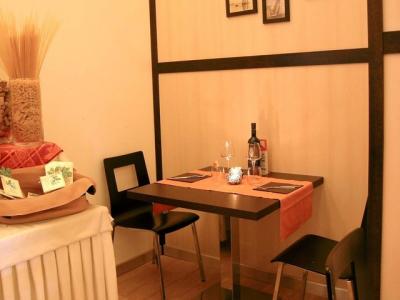 Bistrot sala interna