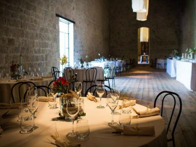 Ristorante con specialità locali Masseria4Stelle Valledolmo Sicilia