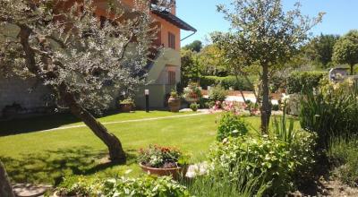 Villetta per gruppi o coppie - B&B la Villa Collemancio