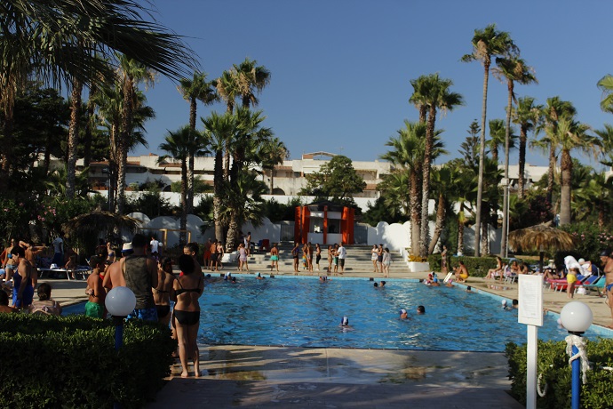 Residence con Animazione per famiglie e anziani