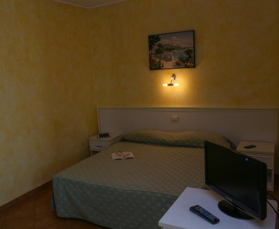 monolocale con tv privata a Scandiano