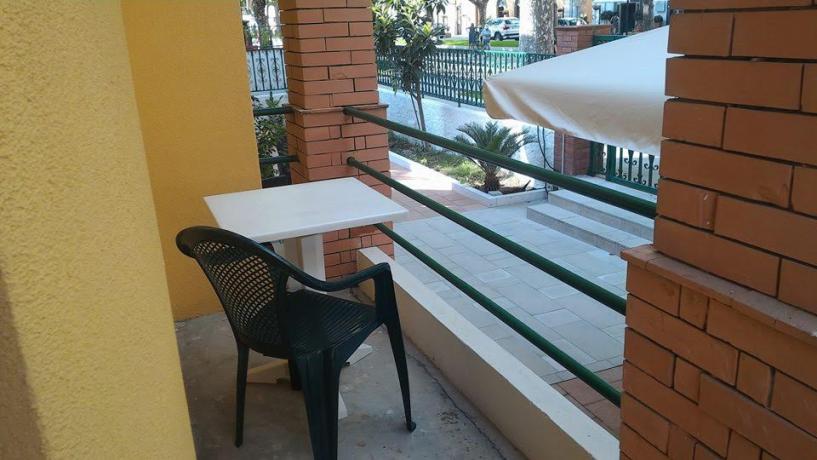 Angolo relax esterno