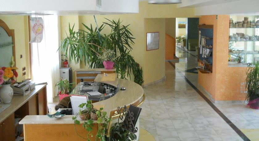 sala reception