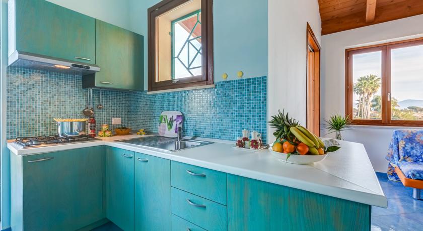 Appartamenti con Cucina vicino al Mare Circeo