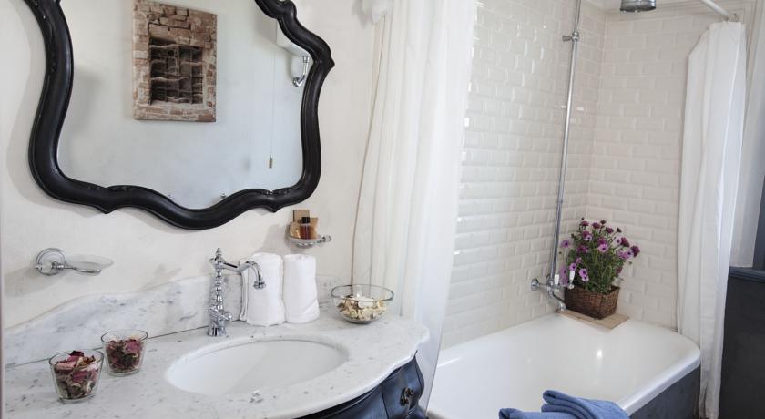 bagno con doccia