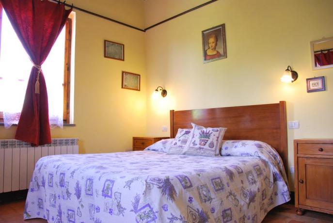 Camare a basso prezzo in Umbria