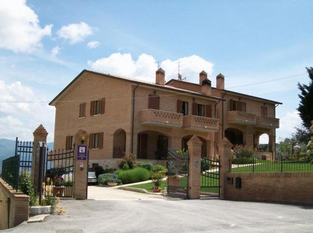 Casa Vacanze Montepennino - Montefalco 