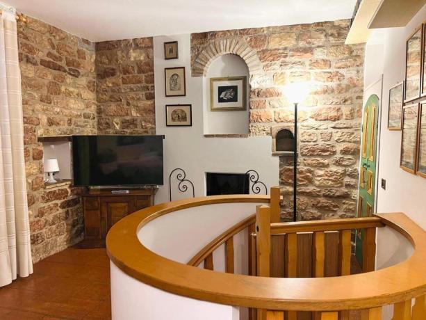 Offerte Vacanze Umbria Assisi: Soggiorno con tv  