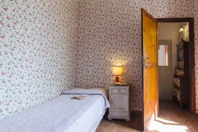 Villa per vacanze a Jesi, 4camere+2singole