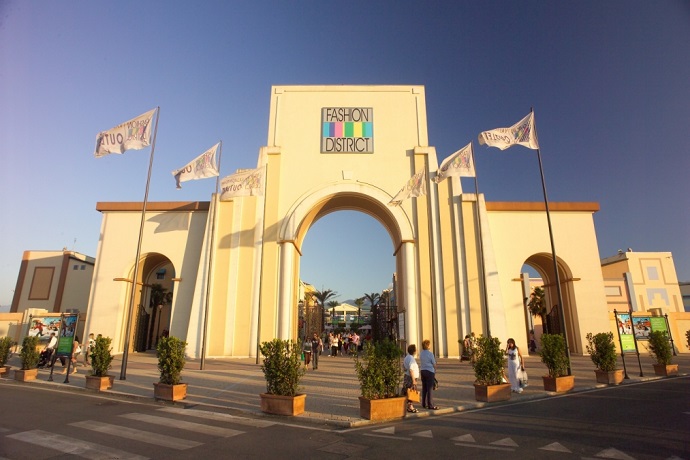Hotel vicino outlet Valmontone Roma