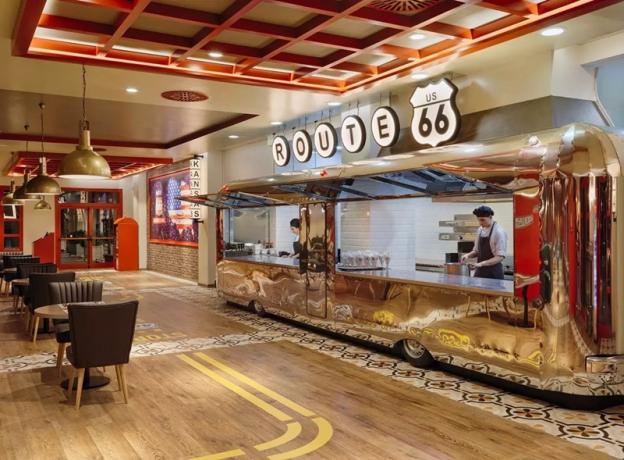 Ristorante interno su prenotazione 