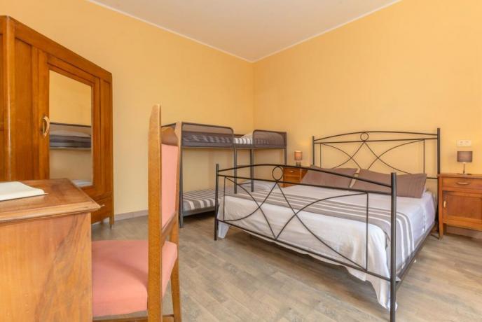Appartamenti Vacanza con piscina vicino Rieti