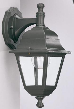 Luce a sospensione da esterno